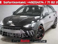 Nachtschwarz metallic (0e) Neu 2025 Cupra Leon VZ Kombi | 42.890 € (Fairer Preis)