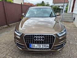 Braun Gebraucht 2014 Audi Q3 SUV | 12.550 € (Fairer Preis)