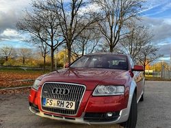 Rot Gebraucht 2007 Audi A6 Allroad Kombi | 14.000 €
