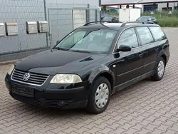 Schwarz Gebraucht 2003 VW Passat Trendline Kombi | 790 € (Guter Preis)