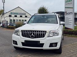 Schwarz Gebraucht 2009 Mercedes GLK350 SUV | 8.950 € (Superpreis)