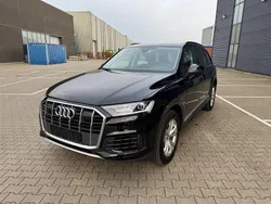 Schwarz Gebraucht 2020 Audi Q7 S-Line SUV | 33.400 € (Superpreis)