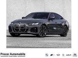 Grau Neu 2025 BMW i4 M Sport Limousine | 62.389 € (Etwas zu teuer)