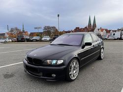 Schwarz Gebraucht 2003 BMW 325 M Sport Limousine | 4.999 € (Etwas zu teuer)