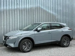 Grau Gebraucht 2023 Nissan Qashqai Acenta SUV | 23.900 € (Guter Preis)