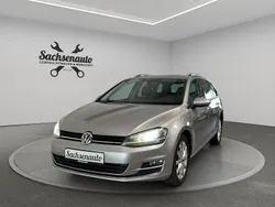 Silber Gebraucht 2014 VW Golf VII Highline Kombi | 11.500 € (Etwas zu teuer)