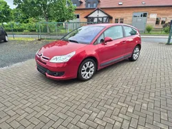 Rot Gebraucht 2007 Citroën C4 VTR Sport Coupé | 1.700 € (Guter Preis)