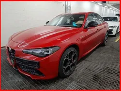 Rot Gebraucht 2024 Alfa Romeo Giulia Veloce Limousine | 35.950 € (Guter Preis)