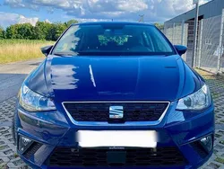 Blau Gebraucht 2019 Seat Ibiza Style Kleinwagen | 12.500 € (Guter Preis)