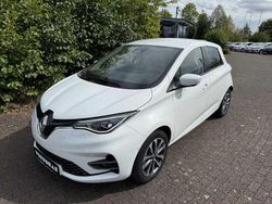 Arktisweiß Gebraucht 2020 Renault Zoe Intens Kleinwagen | 13.990 € (Fairer Preis)