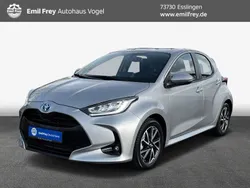 Toyota Yaris Hybrid