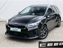 Schwarz Gebraucht 2019 Kia Ceed GT GT-Line Coupé | 17.860 € (Guter Preis)