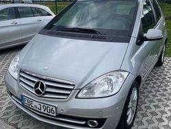 Silber Gebraucht 2009 Mercedes A180 Van / Kleinbus | 4.700 € (Guter Preis)