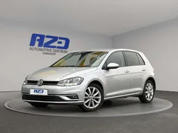 Silber Gebraucht 2018 VW Golf VII Join Limousine | 18.588 € (Fairer Preis)