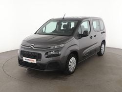 Grau Gebraucht 2020 Citroën Berlingo Live Van / Kleinbus | 14.690 € (Superpreis)