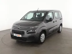 Grau Gebraucht 2020 Citroën Berlingo Live Van / Kleinbus | 14.690 € (Superpreis)