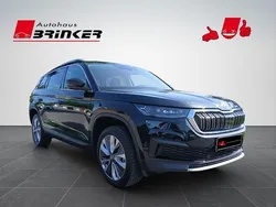 Schwarz Gebraucht 2023 Skoda Kodiaq Style SUV | 37.930 € (Fairer Preis)