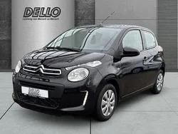 Schwarz Gebraucht 2019 Citroën C1 Feel Kleinwagen | 8.955 € (Fairer Preis)