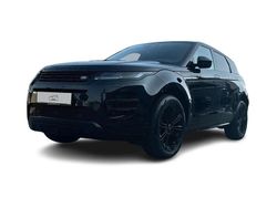 Santorini black Gebraucht 2024 Land Rover Range Rover evoque SE Dynamic SUV | 56.890 €