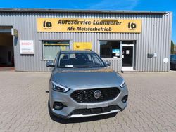 Cosmicsilver Neu 2025 MG ZS Luxury Limousine | 17.190 € (Guter Preis)