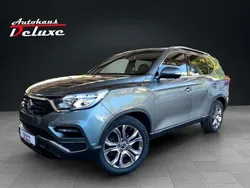 Graumetallic Gebraucht 2018 Ssangyong Rexton Sapphire SUV | 25.900 € (Etwas zu teuer)