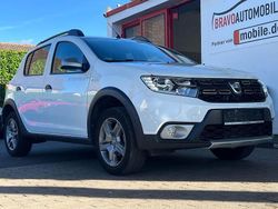 Weiß Gebraucht 2020 Dacia Sandero Prestige Limousine | 9.499 €