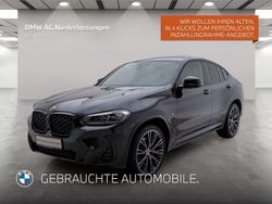 Schwarz Gebraucht 2022 BMW X4 Shadowline SUV | 43.911 € (Etwas zu teuer)