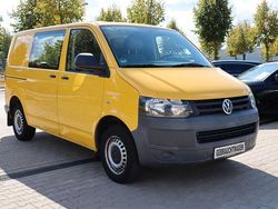 Gelb Gebraucht 2012 VW T5 Van | 9.490 €
