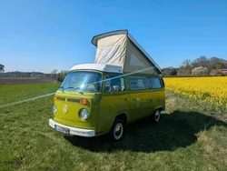 Grün Gebraucht 1976 VW T2 Van | 41.750 €