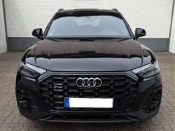 Gebraucht 2022 Audi SQ5 Sportback Ambiente SUV | 57.990 € (Etwas zu teuer)