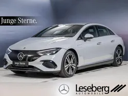 Manufaktur lack alpingrau uni Gebraucht 2023 Mercedes EQE500 Electric Art Limousine | 58.670 €