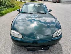 Grün Gebraucht 2000 Mazda MX5 Cabrio | 3.980 € (Superpreis)