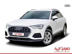 Weiß Gebraucht 2024 Audi Q3 Advanced Plus SUV | 35.950 € (Guter Preis)