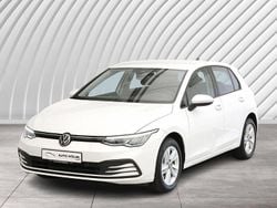 Pure white Gebraucht 2022 VW Golf VIII Life Limousine | 20.490 € (Guter Preis)