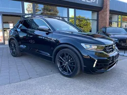 Schwarz Gebraucht 2020 VW T-Roc R SUV | 28.581 € (Teuer)
