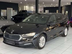 Schwarz Gebraucht 2021 Skoda Octavia Ambition Kombi | 17.490 € (Guter Preis)
