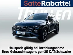Schwarz Gebraucht 2025 Hyundai Tucson Trend SUV | 37.480 € (Guter Preis)