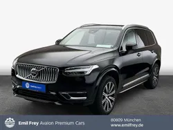 Schwarz Gebraucht 2024 Volvo XC90 Plus SUV | 59.990 € (Guter Preis)