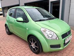 Grün Gebraucht 2008 Suzuki Splash Club Kleinwagen | 3.999 € (Fairer Preis)