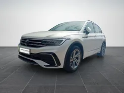 Weiß Gebraucht 2024 VW Tiguan R-line SUV | 43.308 € (Fairer Preis)