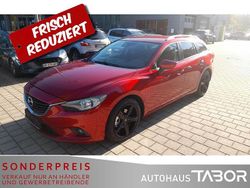 Soul red Gebraucht 2013 Mazda 6 Center-Line Kombi | 8.285 € (Fairer Preis)