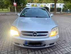 Grau Gebraucht 2003 Opel Vectra Limousine | 899 € (Fairer Preis)