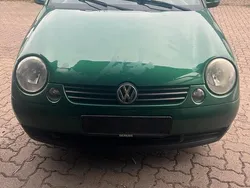 Grün Gebraucht 1999 VW Lupo Kleinwagen | 450 € (Fairer Preis)