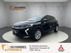 Schwarz Neu 2025 Mitsubishi ASX Plus SUV | 28.499 € (Teuer)