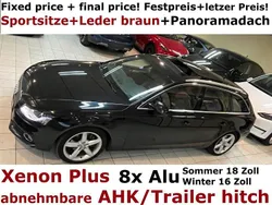 Schwarz Gebraucht 2009 Audi A4 Sport Limousine | 4.000 € (Superpreis)