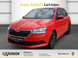 Corridarot Gebraucht 2019 Skoda Fabia Ambition Limousine | 14.390 € (Fairer Preis)