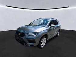 Grau Gebraucht 2022 Seat Ateca 4Drive SUV | 19.790 € (Guter Preis)