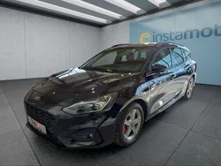 Schwarz Gebraucht 2020 Ford Focus Kombi | 22.499 € (Teuer)