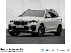 Weiß Gebraucht 2020 BMW X5 M Sport SUV | 55.450 € (Superpreis)
