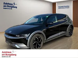 Schwarz Gebraucht 2022 Hyundai Ioniq 5 Techniq SUV | 31.990 € (Fairer Preis)